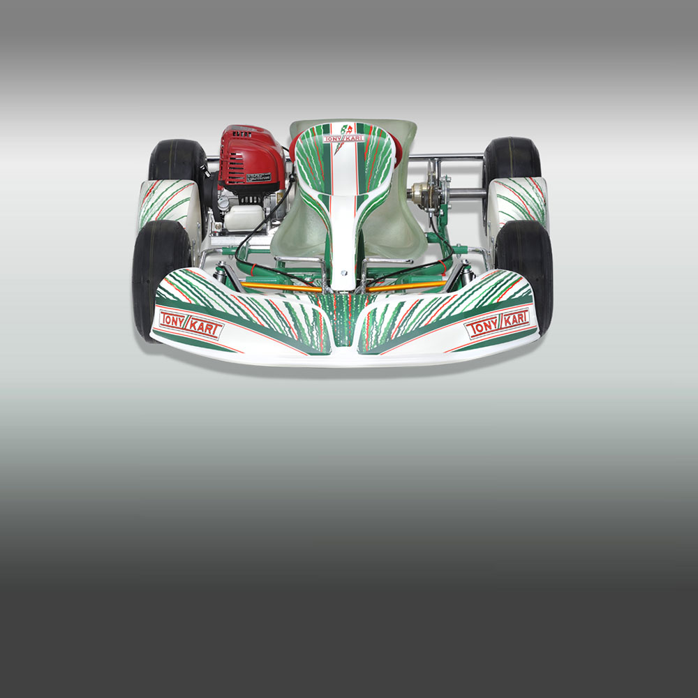 Tony Kart Micro - Bambino - Kartshop.me