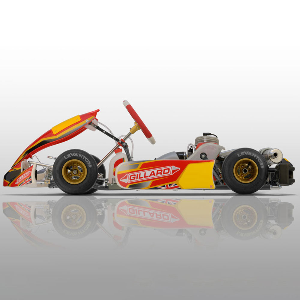 GILLARD ROOKIE EVS MINI BSM5 MY 2022 - Kartshop.me