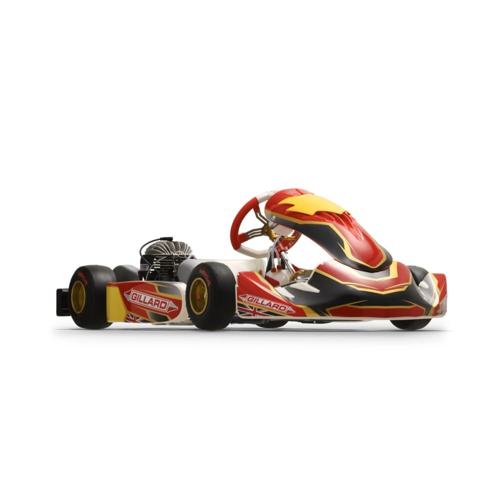 Gillard Mini Kart