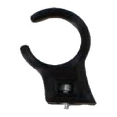 BLACK SILICONE HOSE SUPPORT 14