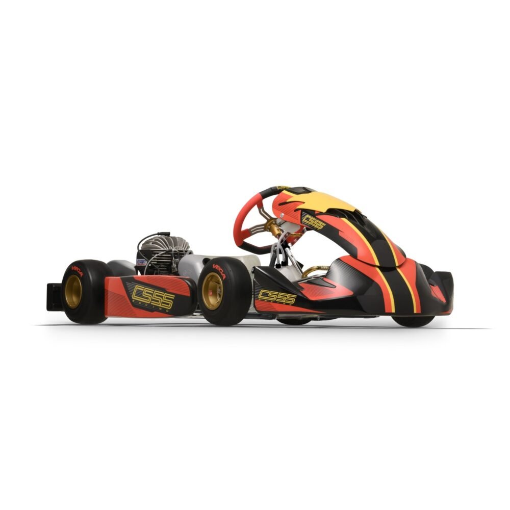 CS55 Mini Kart