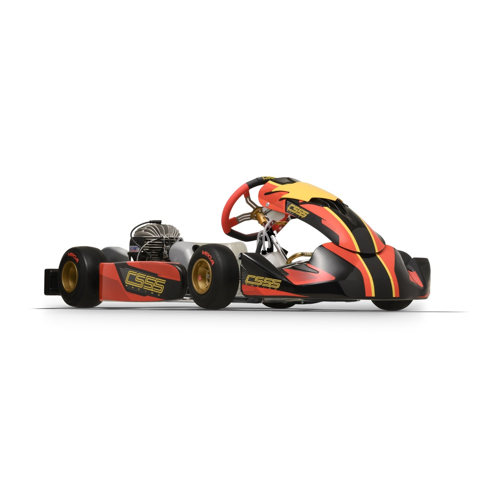 CS55 Mini Kart