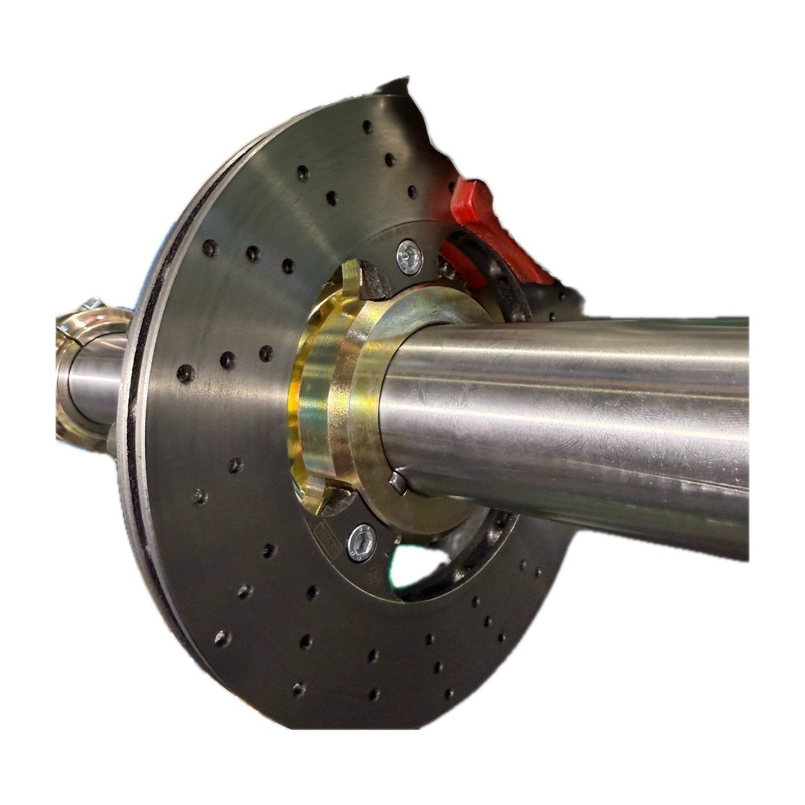DISK 180MM HOM 2025 - 2027