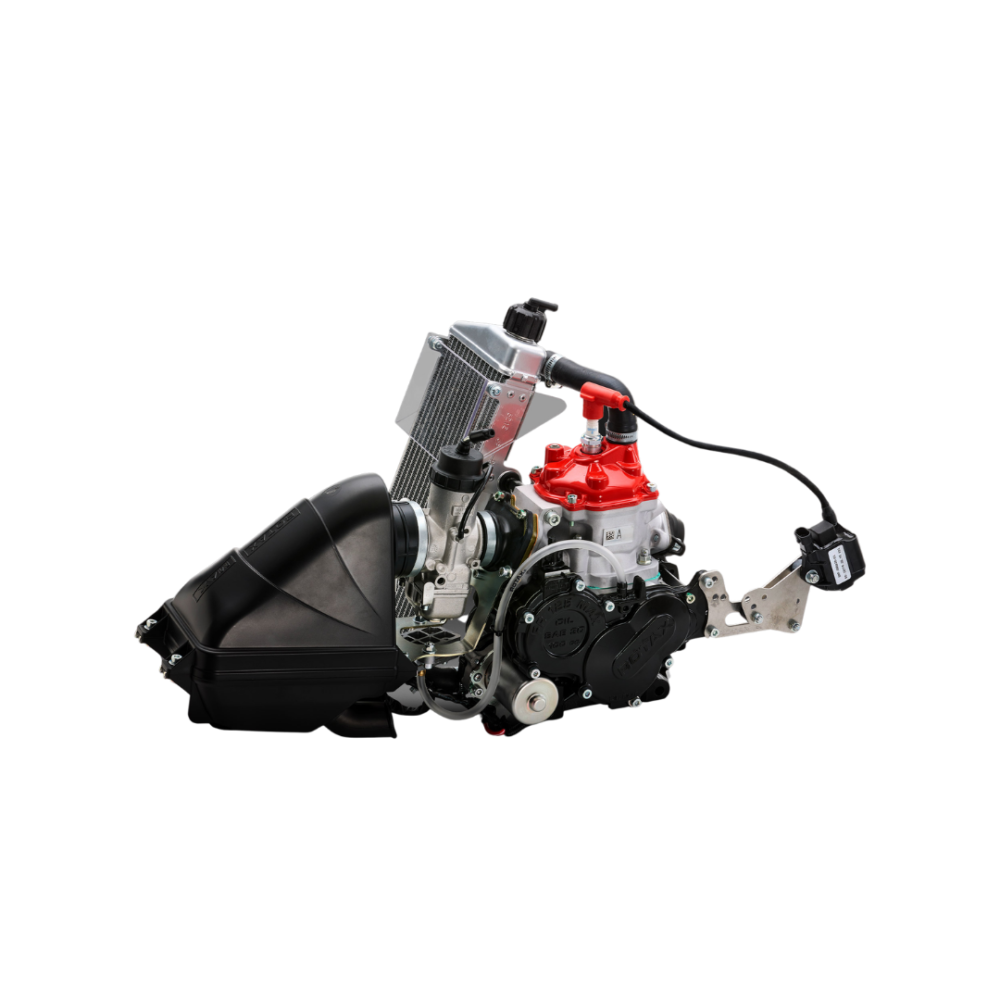 ENGINE 125 JUNIOR MAX EVO