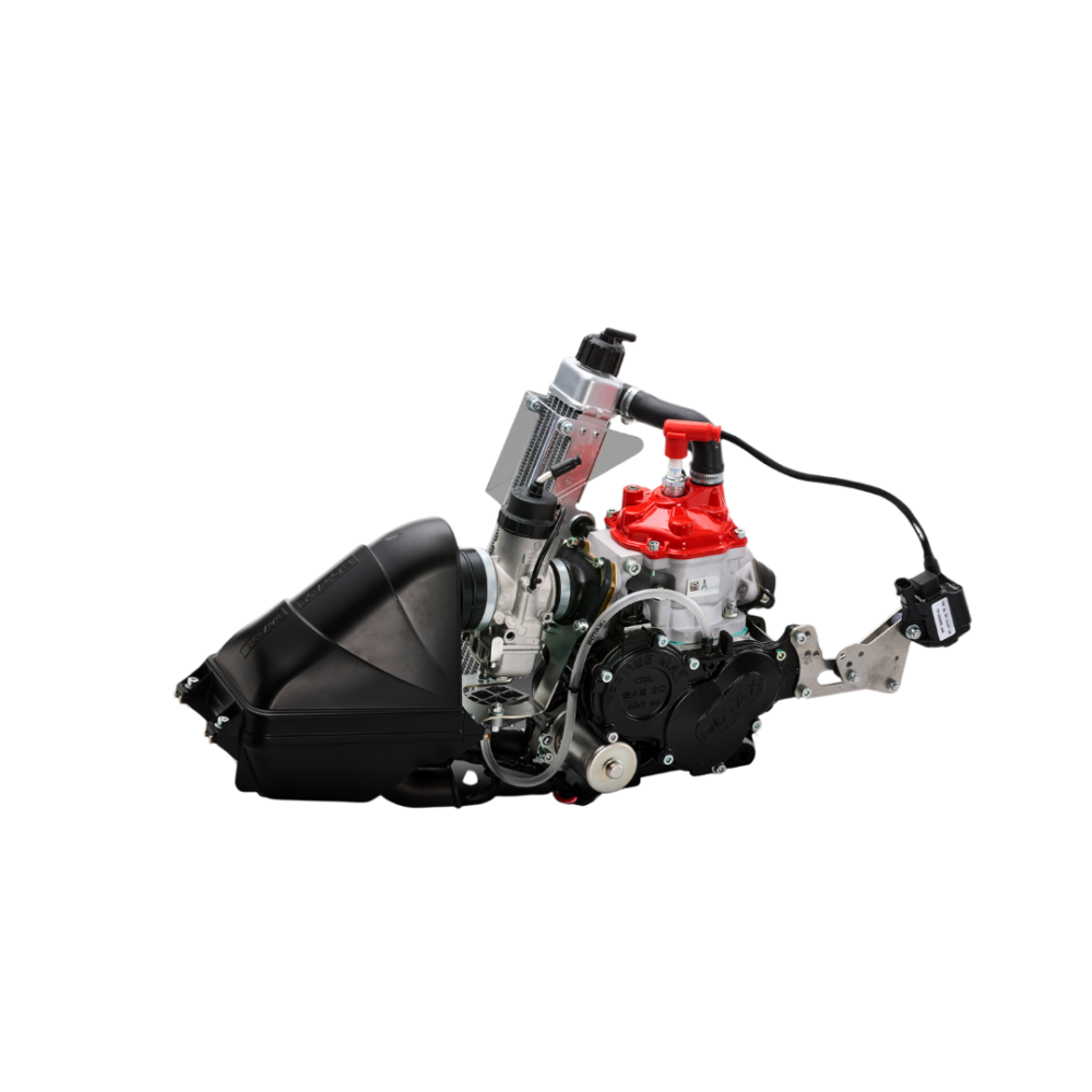 ROTAX ENG 125 MICRO MAX EVO
