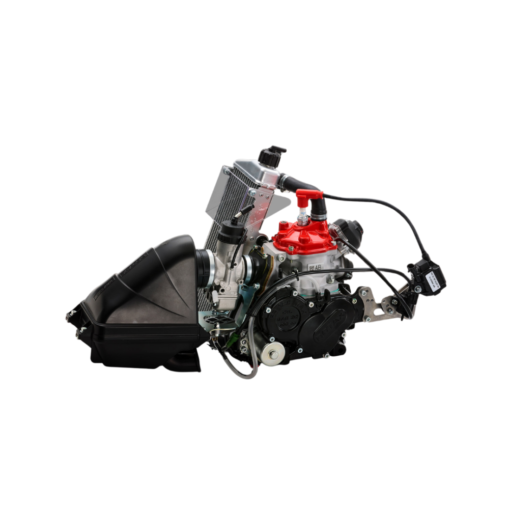 Rotax Senior Max Engine