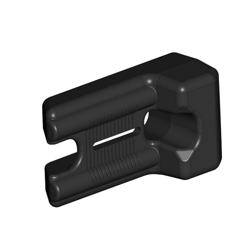 REAR BUMPERS M10 rear external protection
