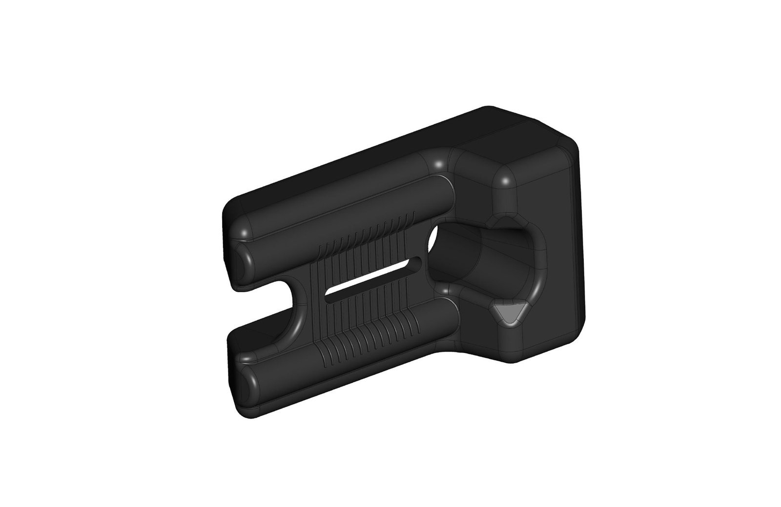 REAR BUMPERS M10 rear external protection