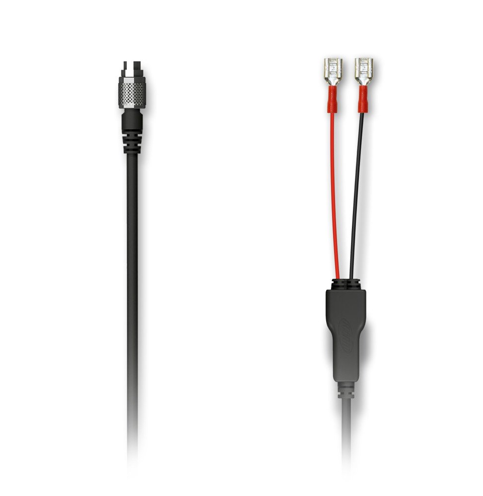 POWER CABLE (AiM tyre temp / pedal sensor kit)