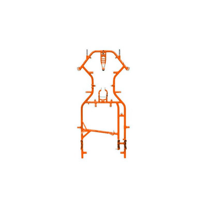 Exprit Kart OTK bare frame