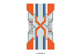 TROLLEY STICKER EXPRIT
