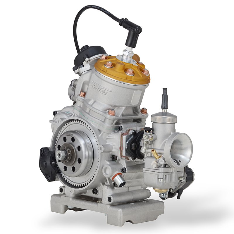 Vortex ROK-GP Engine