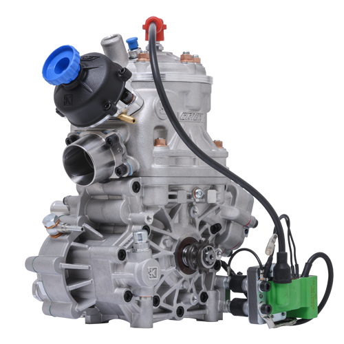 Vortex VTS Engine (CIK-FIA)
