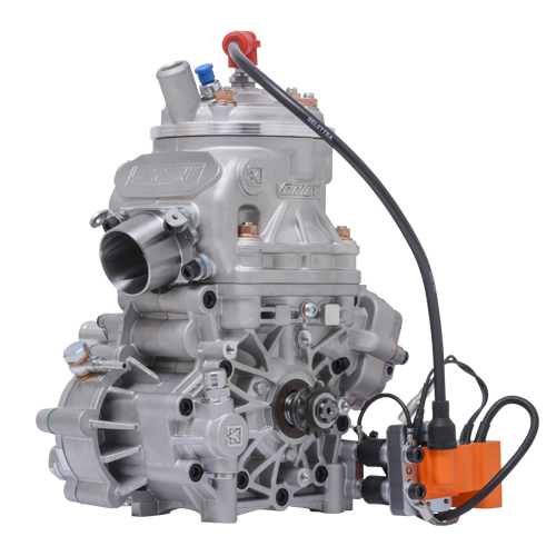 Vortex VTS-N Engine (CIK-FIA)