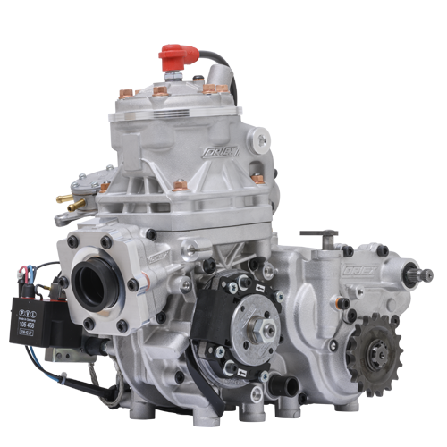 Vortex VTZ Engine (CIK-FIA)