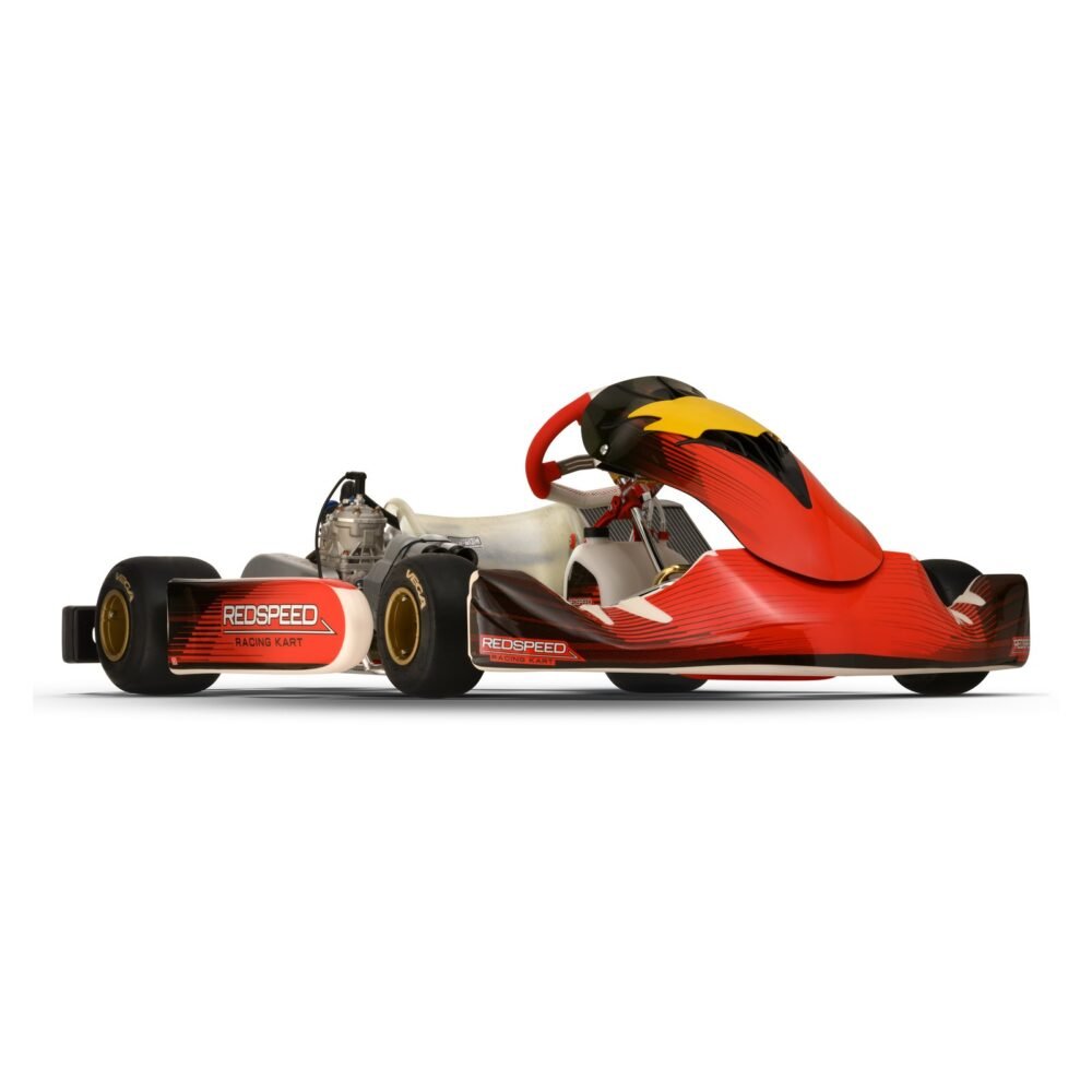 Redspeed