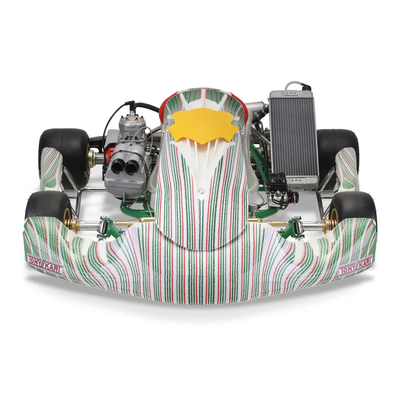 Tony Kart Racer 401 TS 2027 chassis
